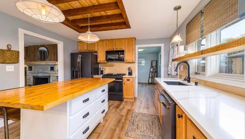 Cheerful & cozy farmhouse 2 bedroom home - Foto 2, Other