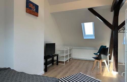 Ferienhaus im Duisburger Norden - bis zu 8 Personen - Arbeiten im Ruhrgebiet - Foto 9