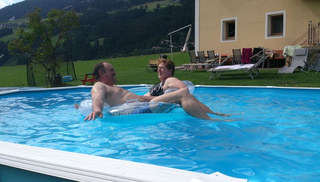 Piscina al aire libre