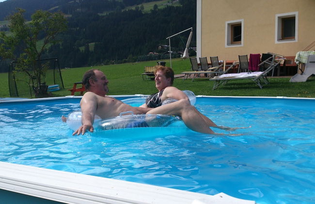 FERIENHAUS-TOELDERERHOF - Foto 4