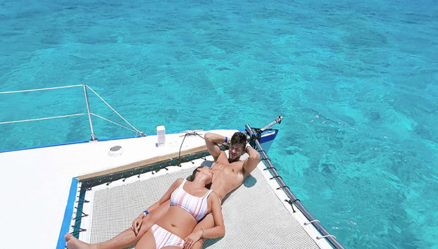 Catamaran Tour Splash Private - Foto 5