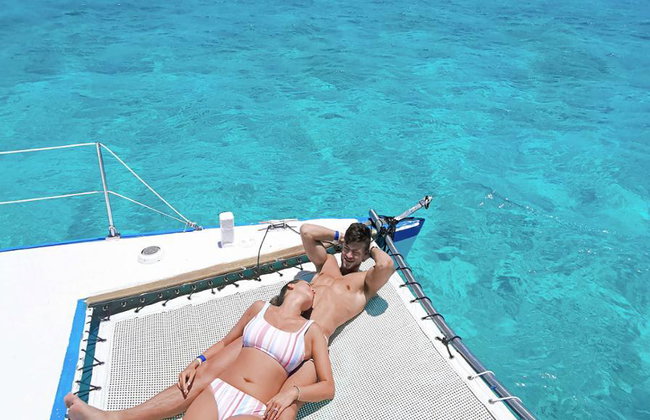 Catamaran Tour Splash Private - Foto 5