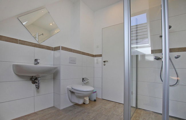 Reihenhaus in Plau am See mit Terrasse und Balkon - Foto 11