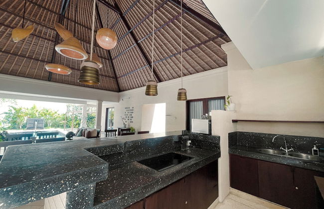 Aruni Bali Jimbaran Boutique Villa - Foto 46