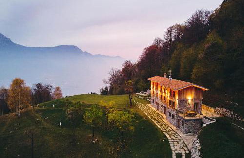 Bellagio - Baita treeb Tramontana - Foto 40