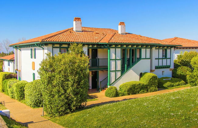 Village Vacances Azureva Hendaye - Foto 43