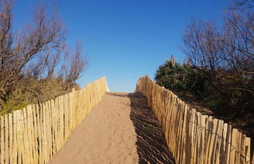 Villa tout confort dans résidence privée avec piscine à 500m de la plage - Climatisation, WIFI, parking - Foto 18