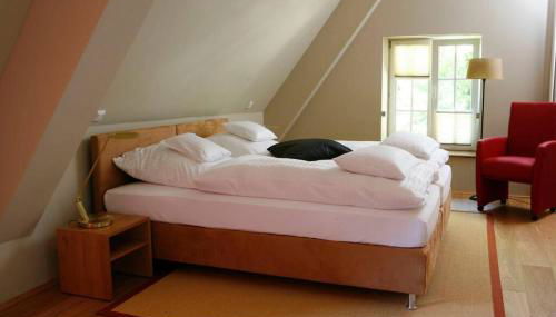 Haus Keppelborg: ZI Ferdinand mit Rosengartenblick - Photo 4