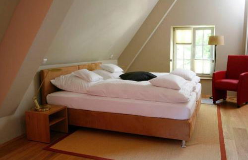 Haus Keppelborg: ZI Ferdinand mit Rosengartenblick - Foto 4