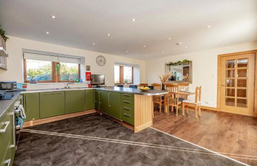 Stunning Country House - Cinema, Games Room & Hot Tub - Foto 13