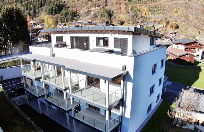 Apartment in Neukirchen Near Ski Lift - Foto 15