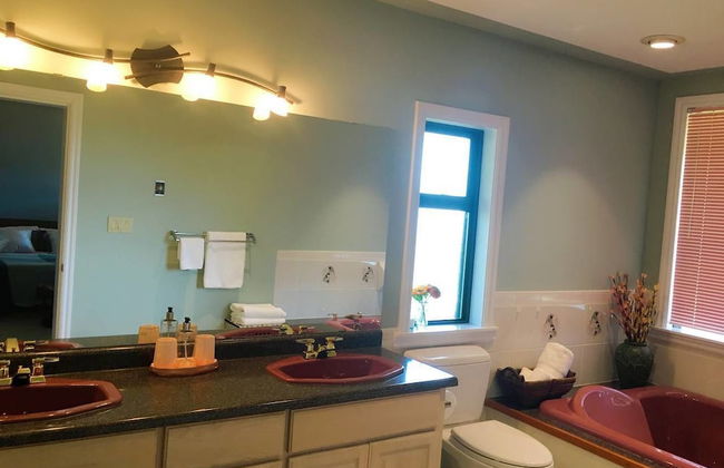 A - Large Coastal Retreat - Foto 34