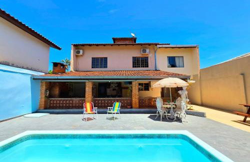 Casa com Piscina próximo Atrativos/ wifi/ garagem - Foto 46