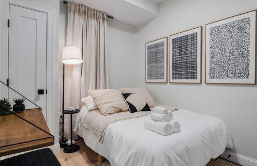 Modern 5B3B in Boston Steps to Convention Center - Foto 25