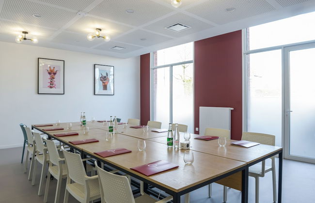 The Originals Residence, Le Wax, Lille Est - Foto 27