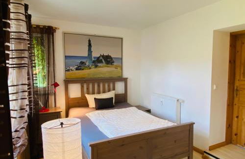 Apartment Emil im EG mit Garten in Suhl - Foto 10