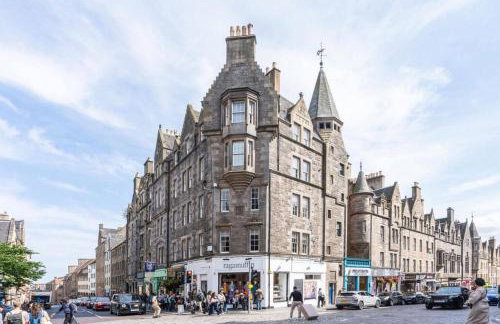 Iconic Royal Mile Residence - Foto 31
