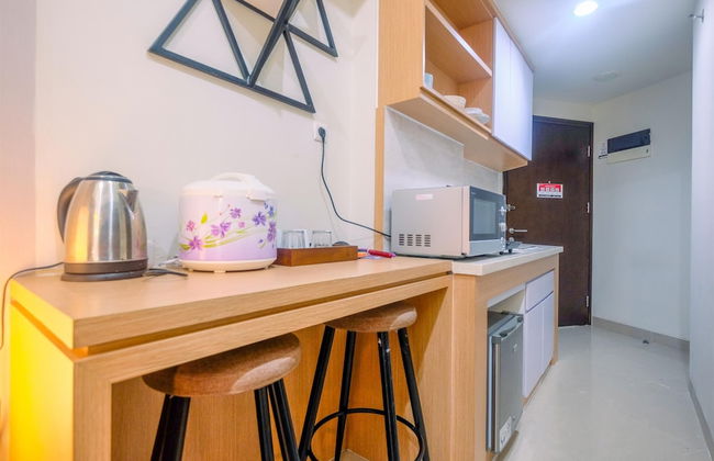 Comfort 1BR Apartment at Mustika Golf Residences - Foto 12