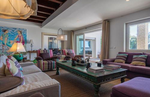 Luxury Beachfront Villa - Foto 29