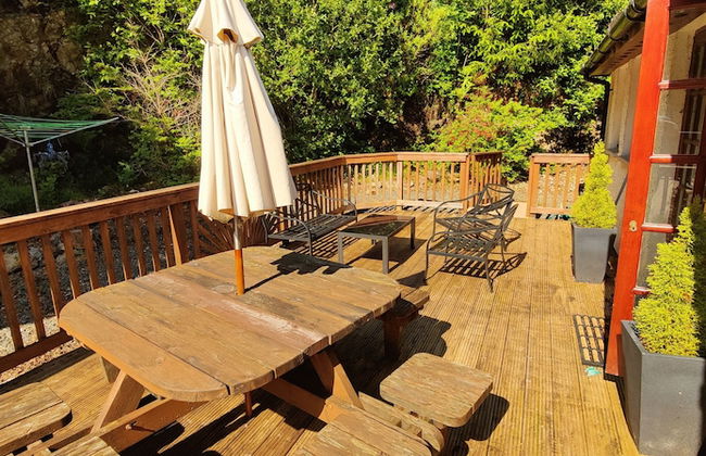 Ben Reoch Cottage - Loch Lomond & Arrochar Alps - Foto 33