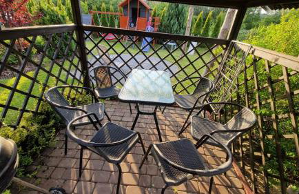 DOMEK Łapalice Kaszuby - Foto 14