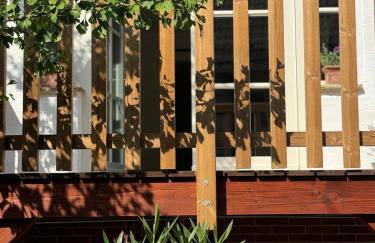 Großes neues Appartement Mein Burgwaldtraum - Foto 30