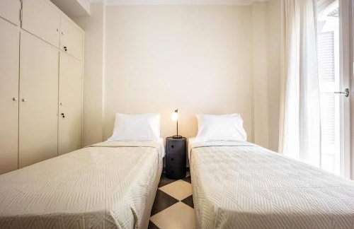 A Majestic Oasis in Keramikos, the Heart of Athens - Foto 41