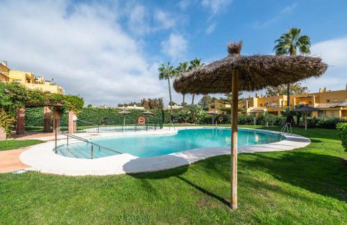 Fantastico Atico duplex en primera linea de golf - Foto 18