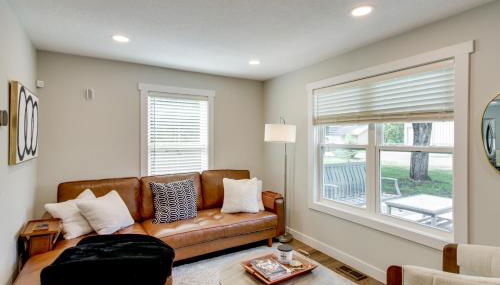 3 Blocks to Mtn Biking The Cottage in Crosby - Foto 4