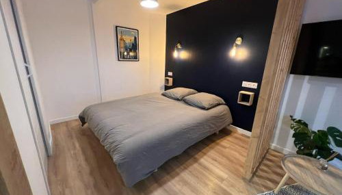 Studio 1 - Mi-Côte - Studio à Orvault - Foto 3