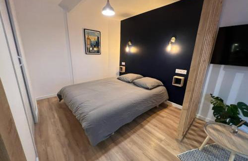 Studio 1 - Mi-Côte - Studio à Orvault - Foto 3