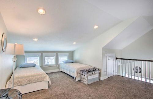 Garden City Gem Private Hot Tub and Game Room! - Foto 29