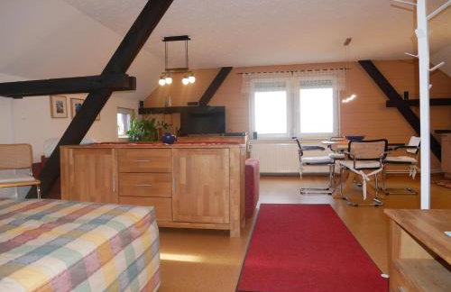 Ferienwohnungen Naschkatze Usedom mit Garten, Ruhe & Blick auf den Wieck in Krummin - Foto 19