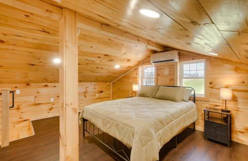 Friends and Family Rental Cabin with Hot Tub! - Foto 20
