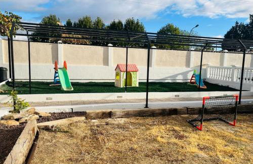 El Castillo-CasaRural-Escalona del Alberche-Toledo - Foto 27