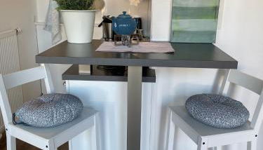 Kapitänshaus mit Hafenblick - Foto 2