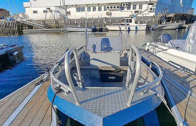 12 Person Holiday Home in Kvenvaer - Foto 37