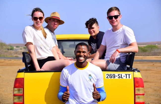 Tour en jeep por la isla de Sal - Foto 5