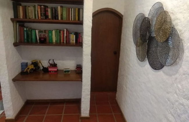 Casa Frida in Tepoztlán - Foto 2