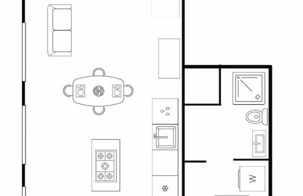 AB Ljubljana - Breg Apartments - Foto 36