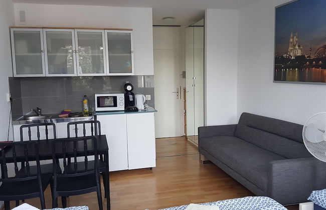 Klein aber fein - Apartments in Köln - Foto 7