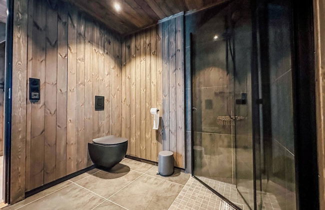 Modern Mountain Cabin - 3 Bedrooms - Sleeps 7 - Foto 14