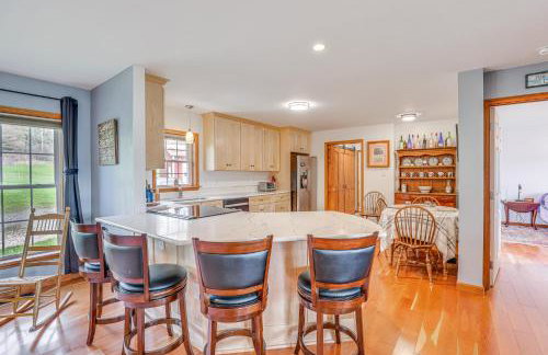 Views of Canandaigua Lake Middlesex Retreat! - Foto 6