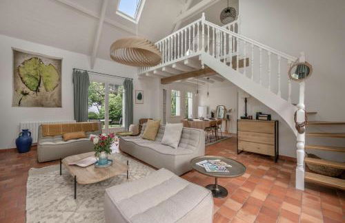 Maison pour 8 - Piscine chauffée - 100m de la plage - Foto 20