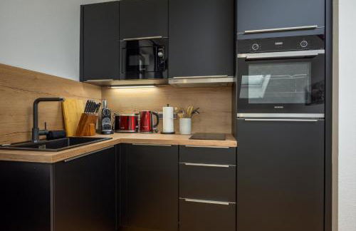 SweetHome - Zentral - Küche & Parkplatz, WiFi - Foto 56