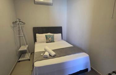 Apt 400 metros da Praia do Forte em Cabo Frio - Foto 4