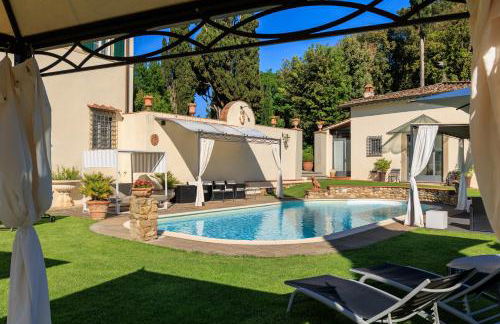 Villa il Sasso - Dimora d'epoca - Foto 93