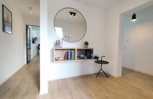 Bright Apartment für bis zu 5 Erlangen - Foto 26