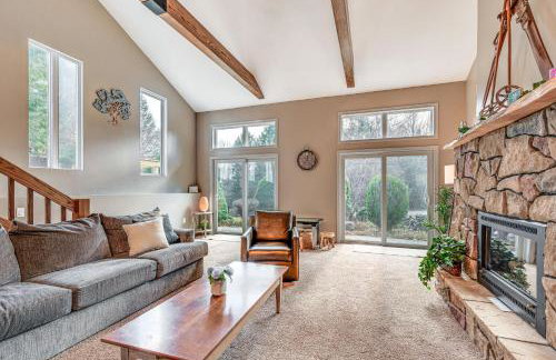 Campton Cabin Near White Mountain Natl Forest - Foto 1