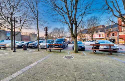 LnBnB * Appartement cosy * Péronne centre * face au château - Foto 20